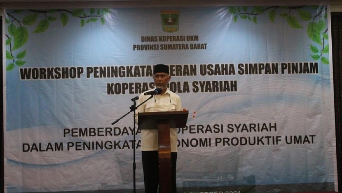 Dinas Koperasi Dan UKM Kayu Tanam